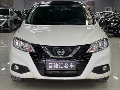 2018年11月 日產(chǎn) 騏達 1.6L CVT酷動版圖片