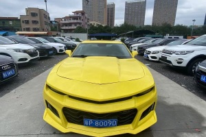 科邁羅 雪佛蘭 3.6L 傳奇性能版