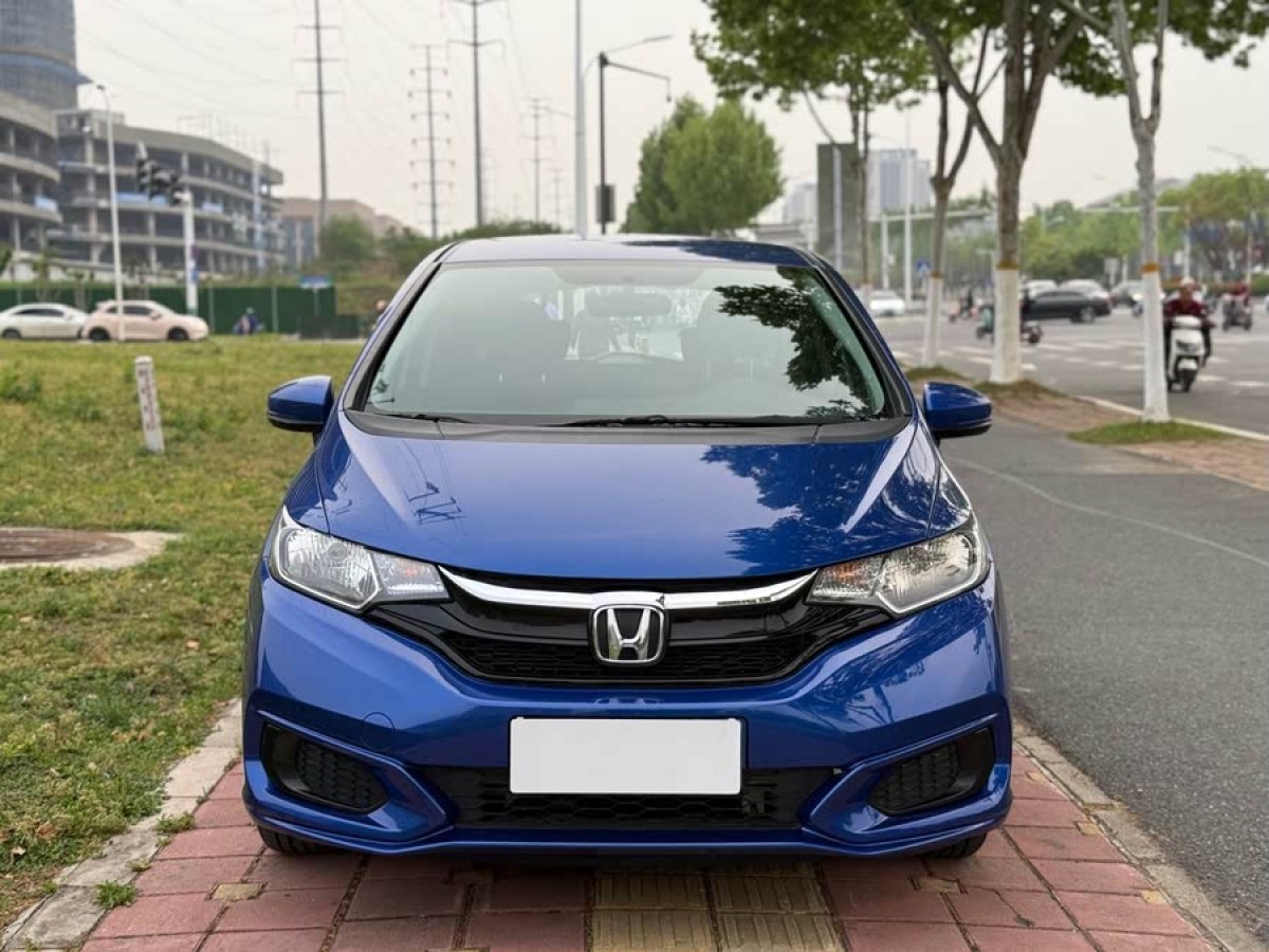 本田 飛度  2018款 1.5L CVT舒適版圖片