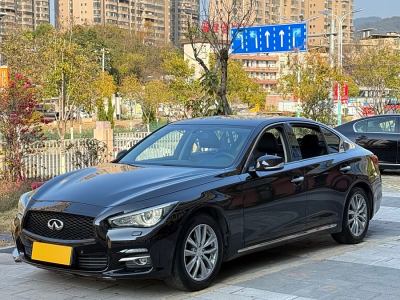 2015年5月 英菲尼迪 Q50L 2.0T 悅享版圖片