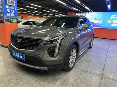 2019年10月 凱迪拉克 XT4 28T 兩驅(qū)領(lǐng)先型圖片