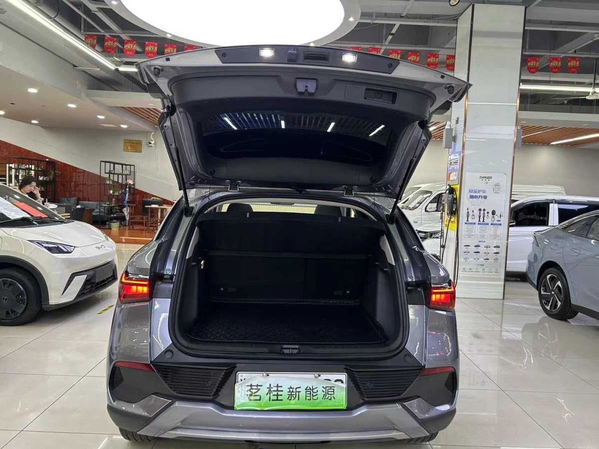 比亞迪 元PLUS  2024款 榮耀版 430KM 超越型圖片