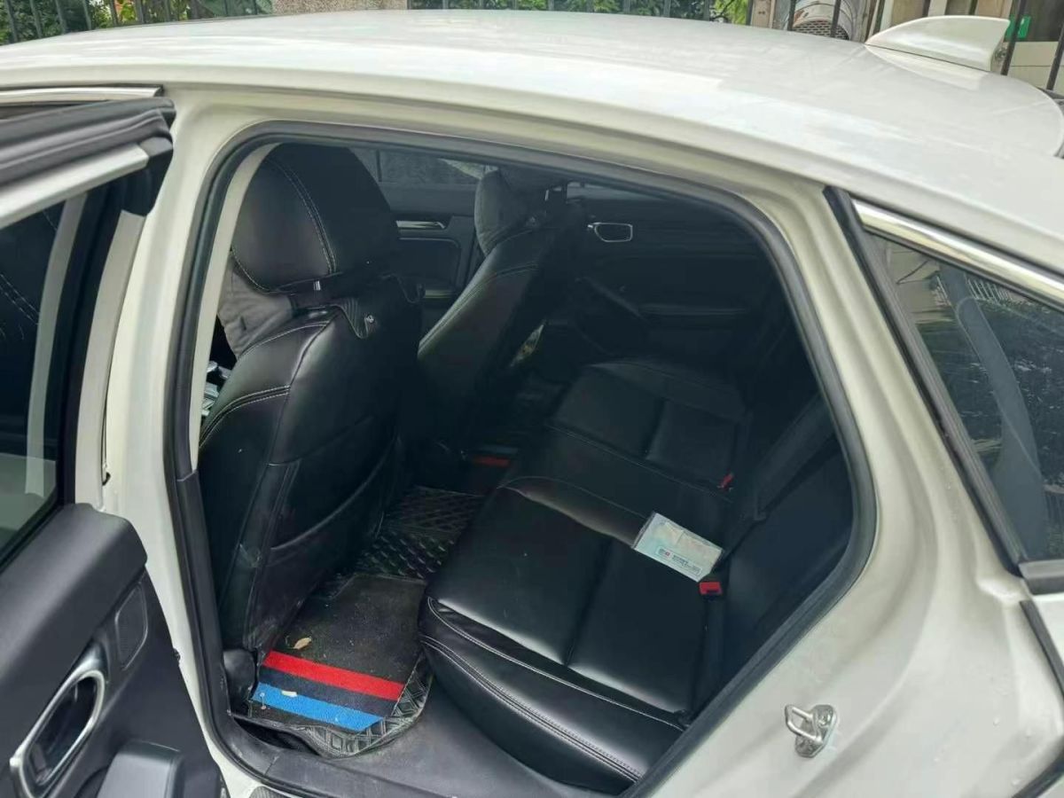本田 思域  2021款 HATCHBACK 220TURBO CVT新銳控圖片