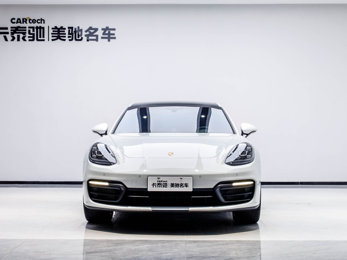 保時(shí)捷 Panamera 2022款 4 行政加長(zhǎng)版 2.9T圖片