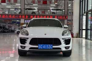 Macan 保時捷 Macan 2.0T