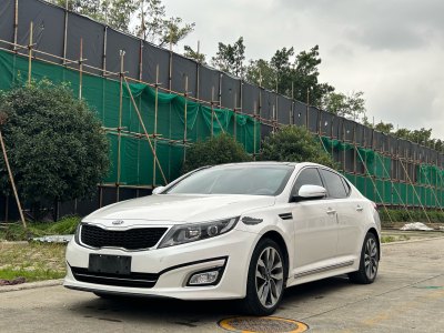 2015年8月 起亚 K5 2.0L 自动GL图片