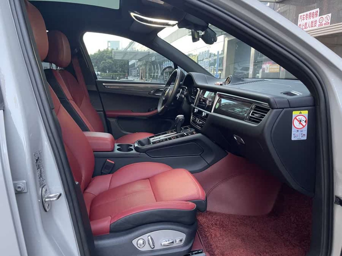 保時捷 Macan  2022款 Macan 2.0T圖片