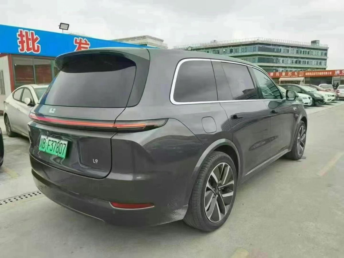 理想 理想L7  2023款 Air圖片