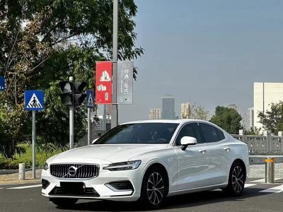 2021年3月 沃爾沃 S60L T4 智遠豪華版圖片