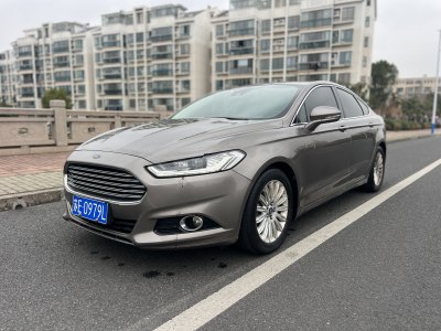 2013年10月 福特 蒙迪歐 2.0L GTDi200豪華型圖片