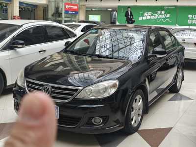 2012年7月 大眾 朗逸 1.6L 自動品雅版圖片