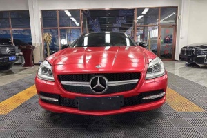 奔馳SLK級 奔馳 SLK 200 時尚型