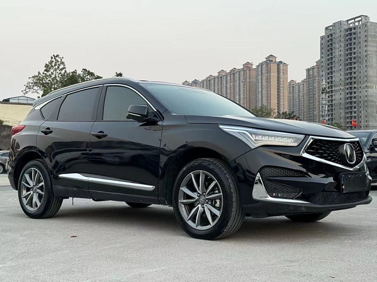 2021年5月謳歌 RDX  2020款 2.0T 智享版SH-AWD