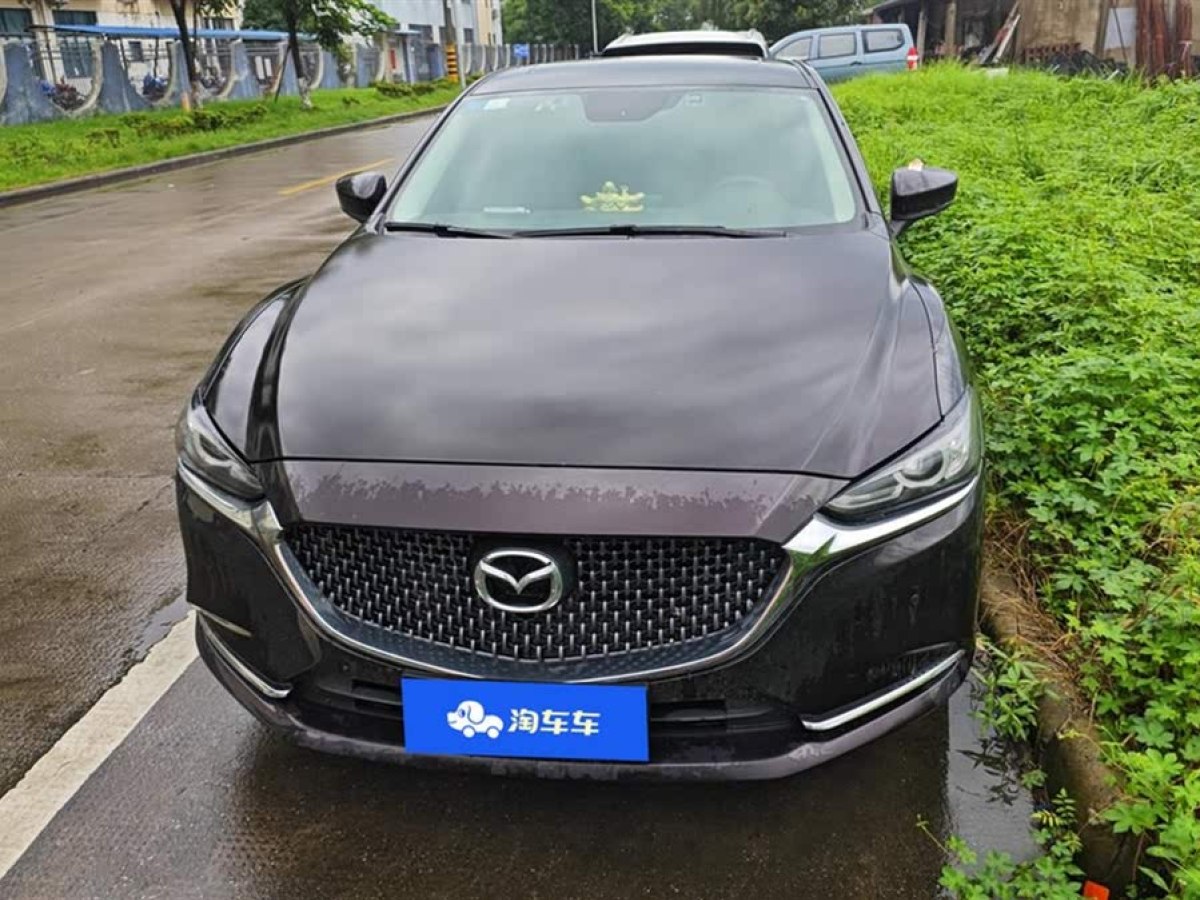 馬自達(dá) 阿特茲  2020款 2.0L 藍(lán)天豪華版圖片