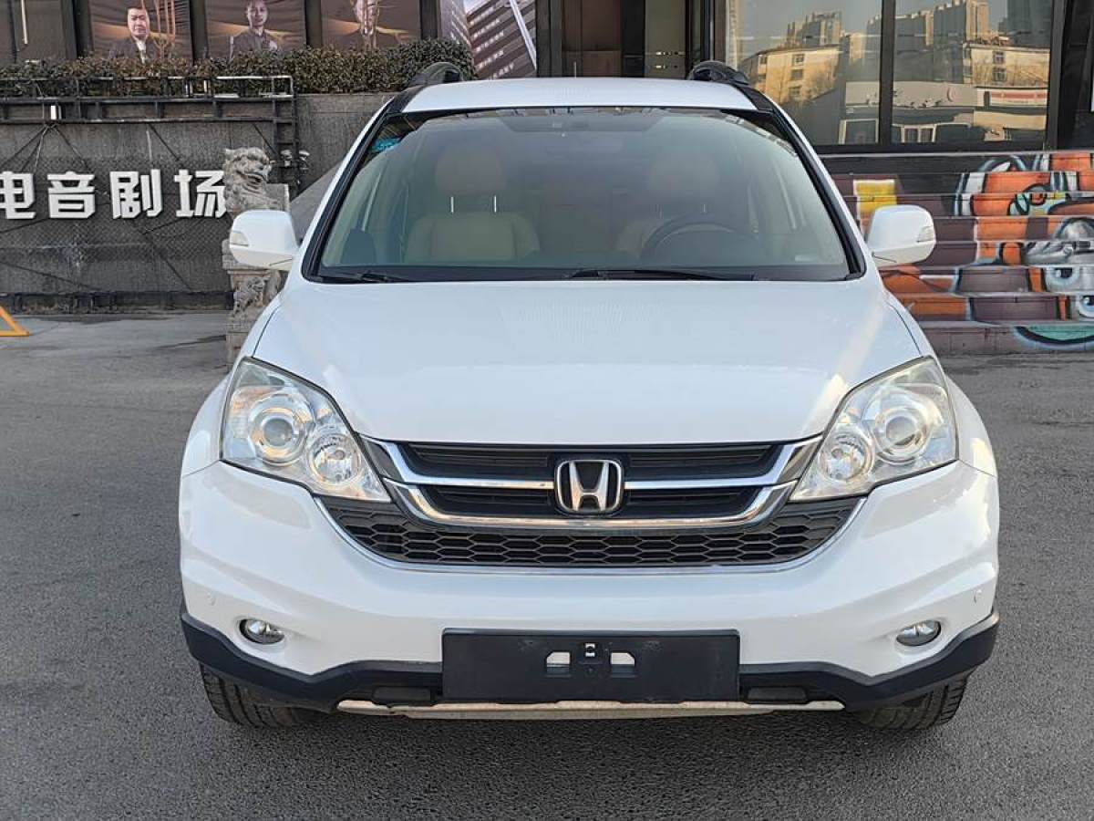 本田 CR-V  2012款 2.0L 兩驅都市版圖片