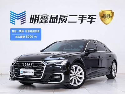 2022年9月 奧迪 奧迪A6L 改款 45 TFSI 臻選動感型圖片