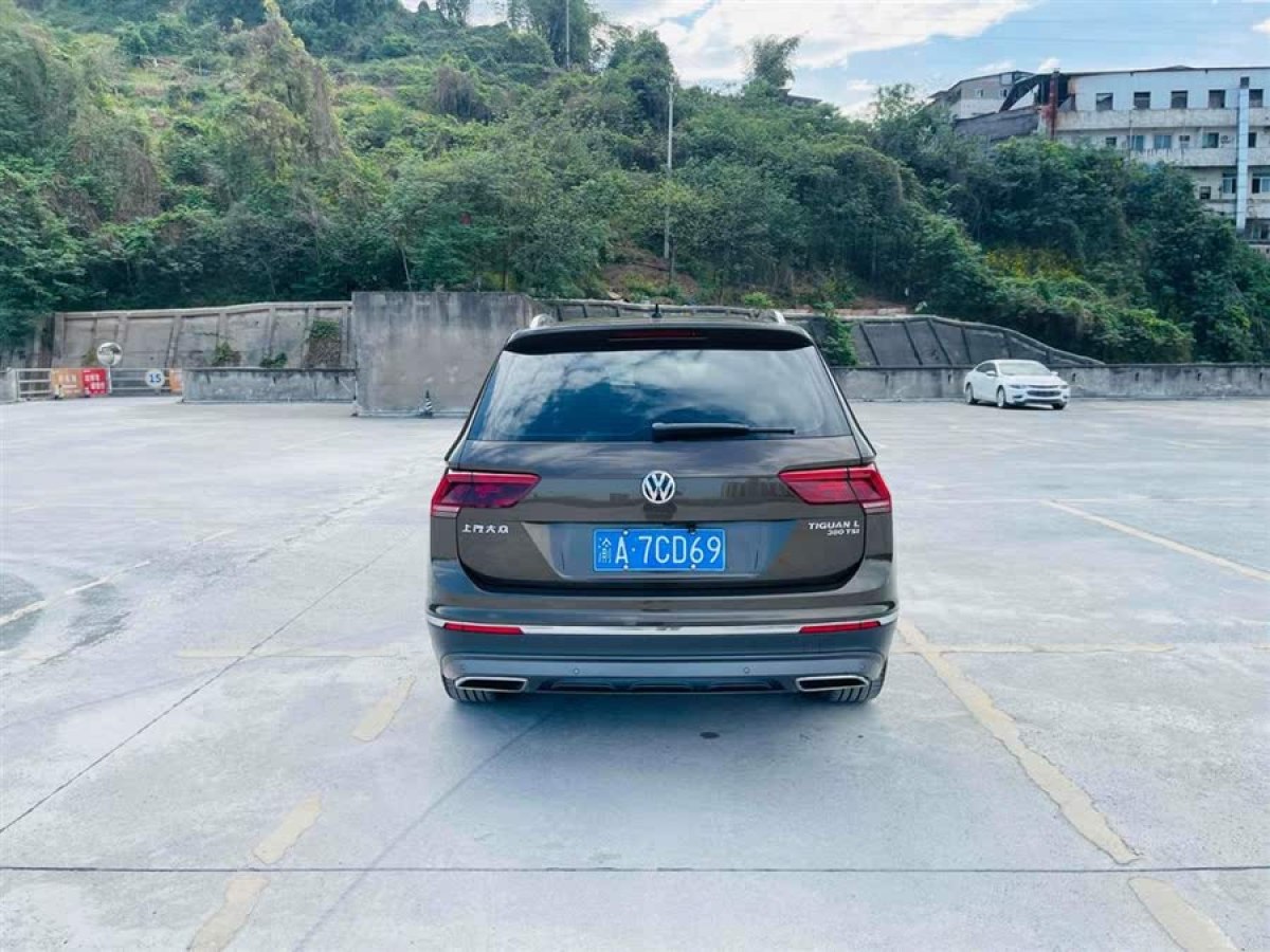 大眾 途觀L  2019款 380TSI 自動四驅智動豪華版7座 國VI圖片