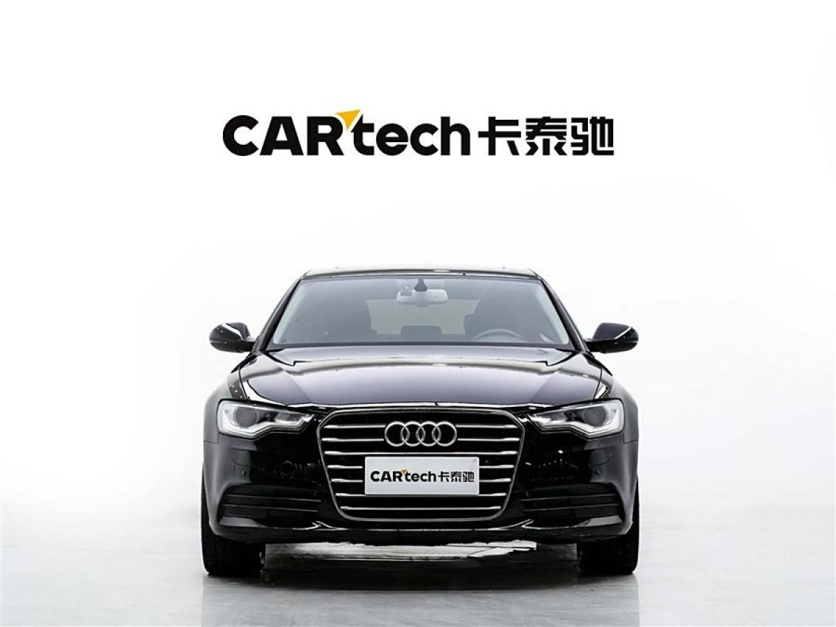 奧迪 奧迪A6L  2012款 TFSI 舒適型圖片