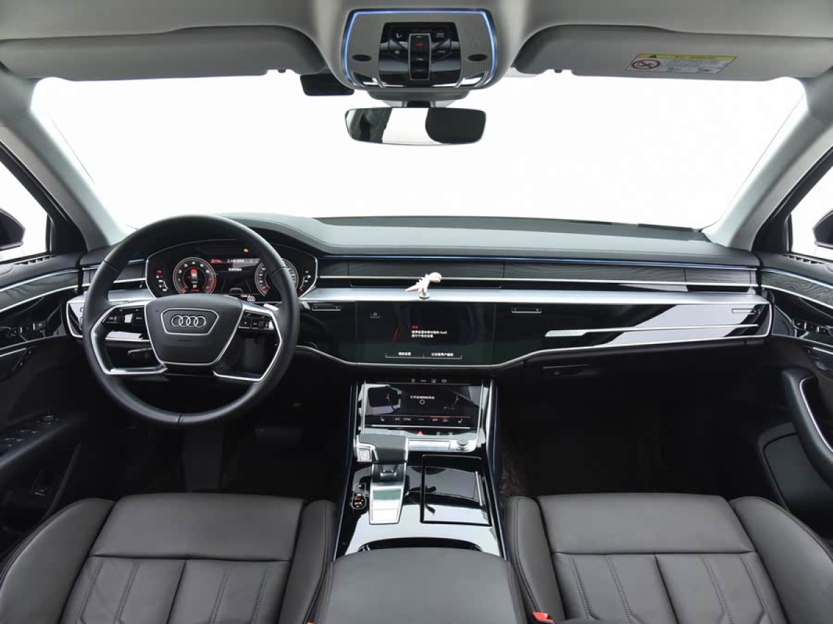 奧迪 奧迪A8  2023款 A8L 45 TFSI quattro 豪華型圖片