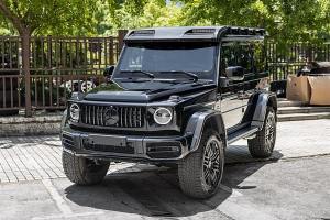 奔馳G級(jí)AMG 奔馳 AMG G 63