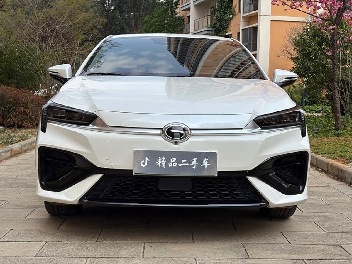 埃安 AION S  2022款 魅 580圖片