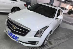 ATS 凱迪拉克 