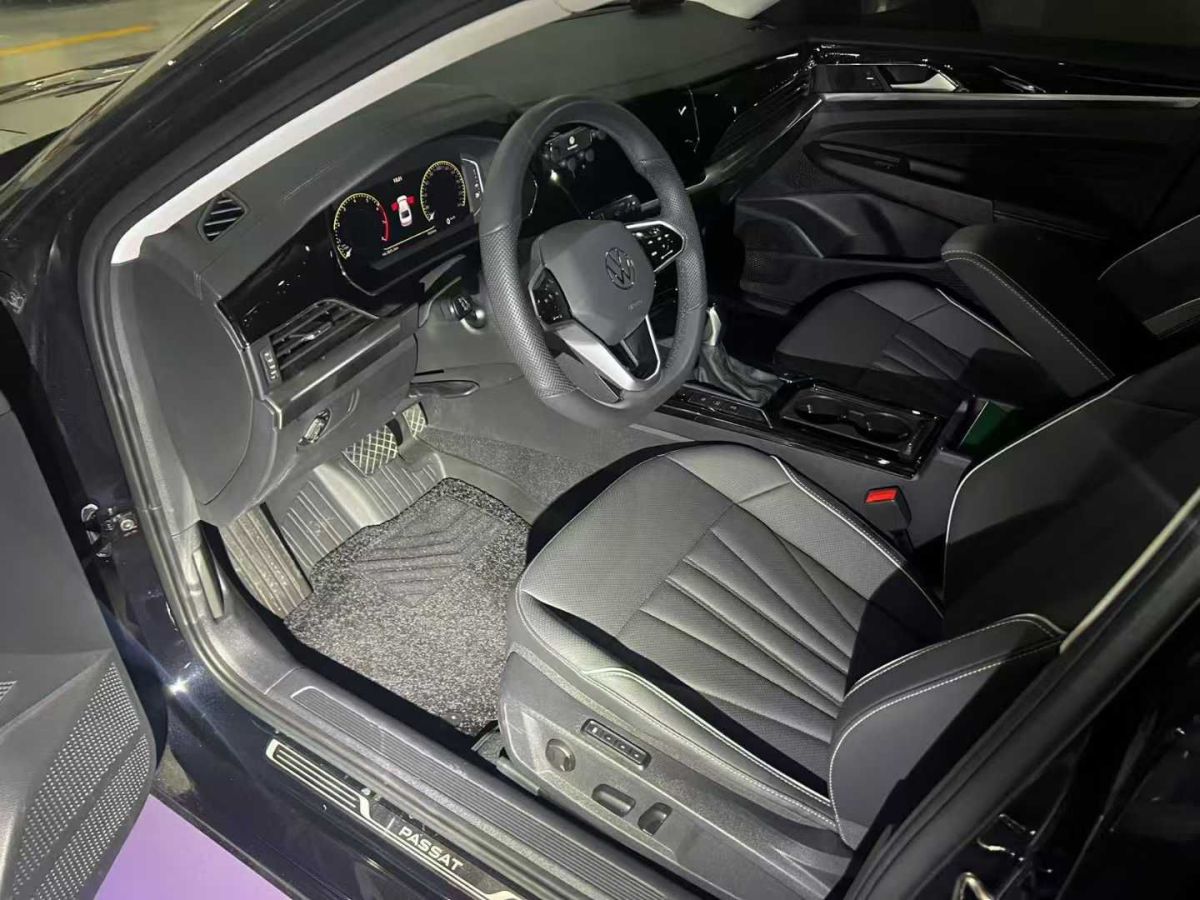 大眾 帕薩特  2024款 280TSI 商務版圖片