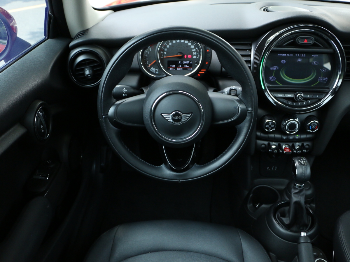 MINI MINI  2016款 1.2T ONE圖片