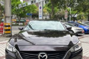阿特茲 馬自達(dá) 2.0L 藍(lán)天豪華版