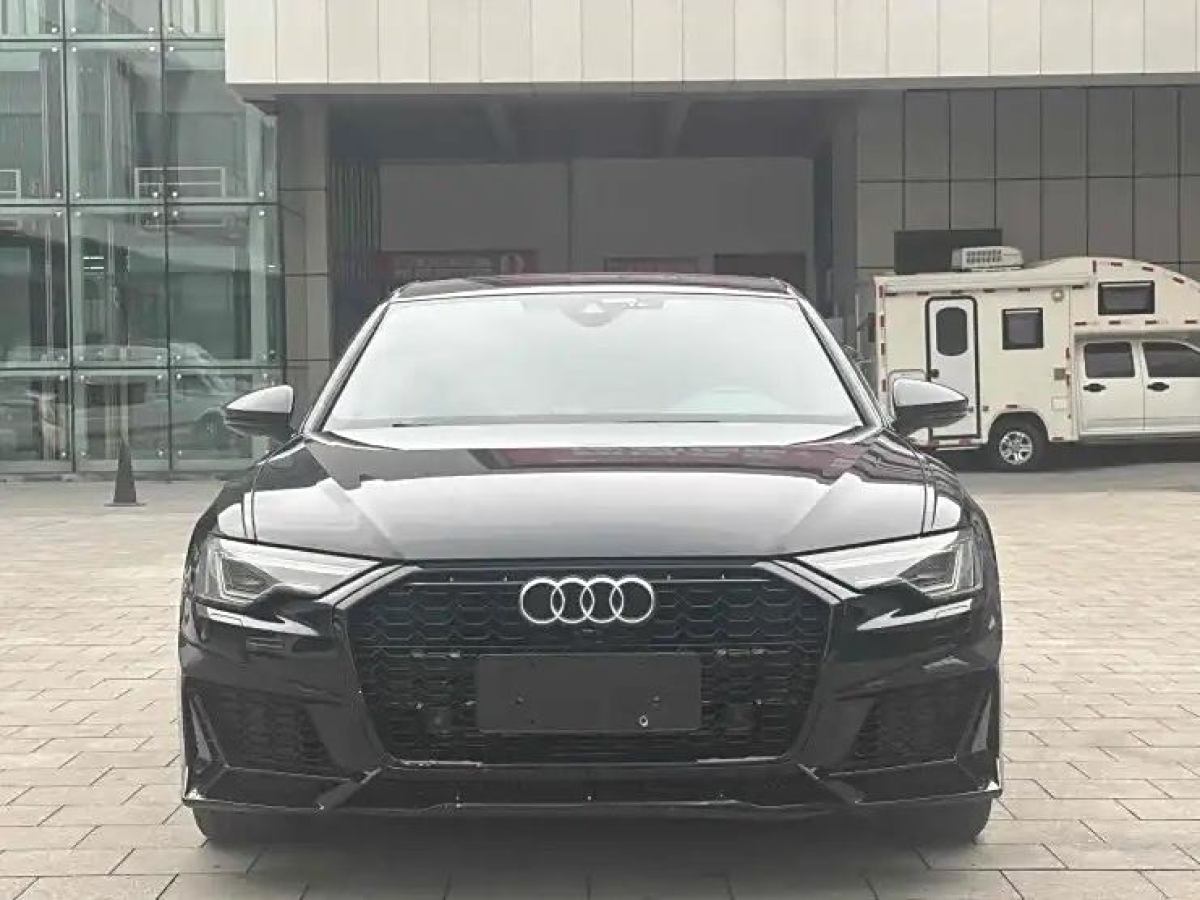 奧迪 奧迪A6L  2021款 45 TFSI quattro 臻選動感型圖片