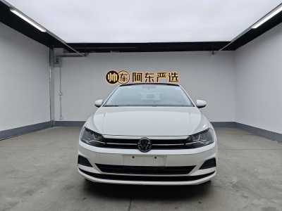 2020年4月 大眾 Polo Plus 1.5L 自動炫彩科技版圖片