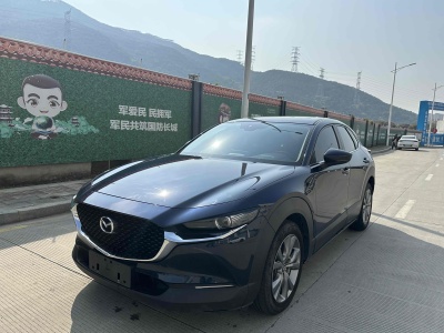 2021年7月 馬自達(dá) CX-30 2.0L 自動(dòng)雅悅型圖片