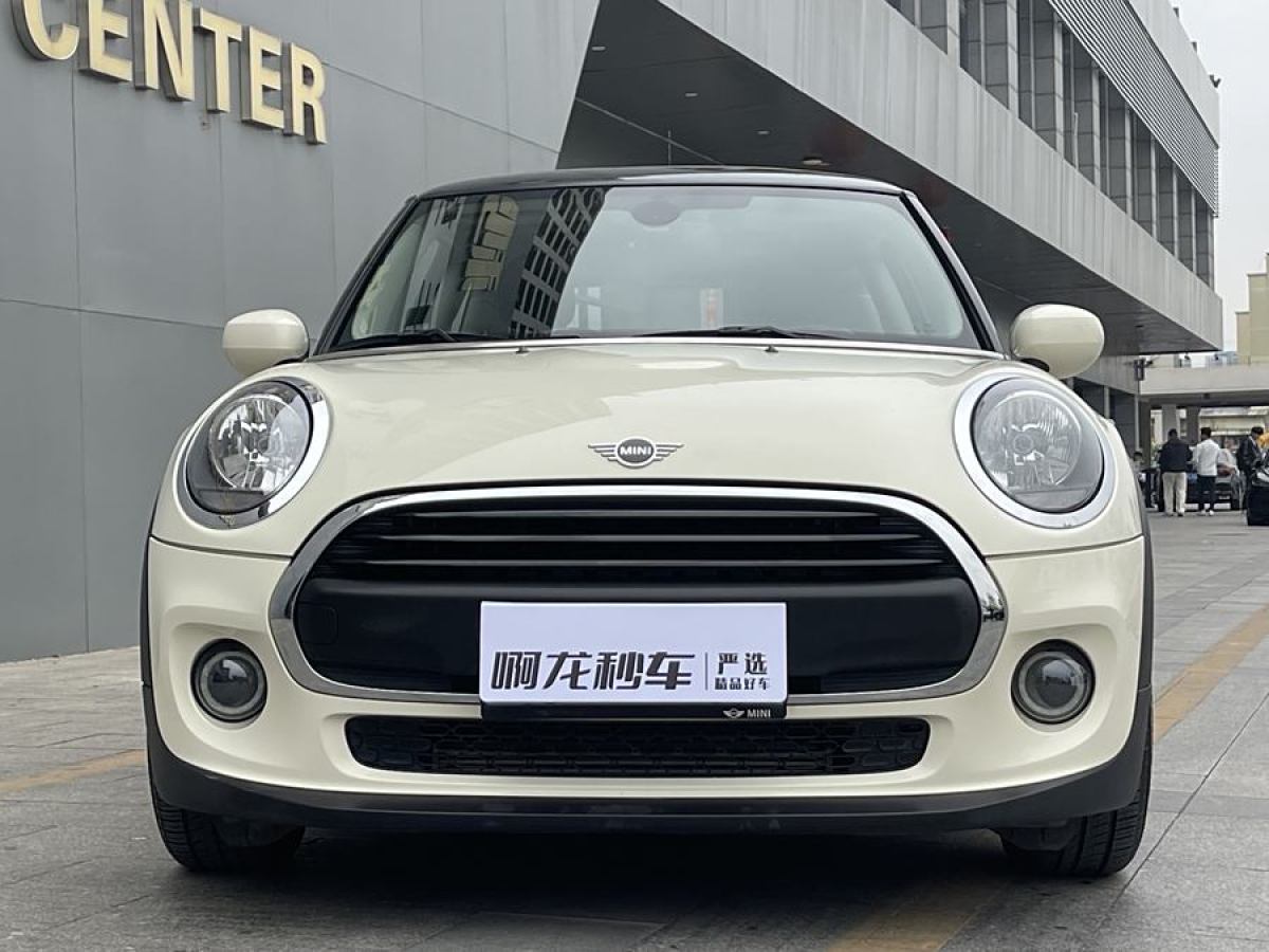 MINI CLUBMAN  2021款 1.5T ONE圖片