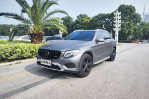 奔驰GLC 奔驰 GLC 260 4MATIC 豪华型