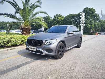 2016年7月 奔馳 奔馳GLC GLC 260 4MATIC 豪華型圖片