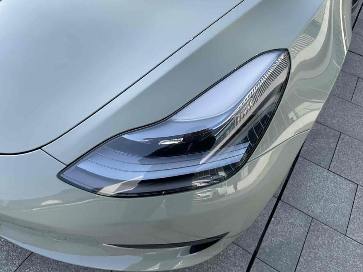 特斯拉 Model Y  2022款 改款 后輪驅動版圖片