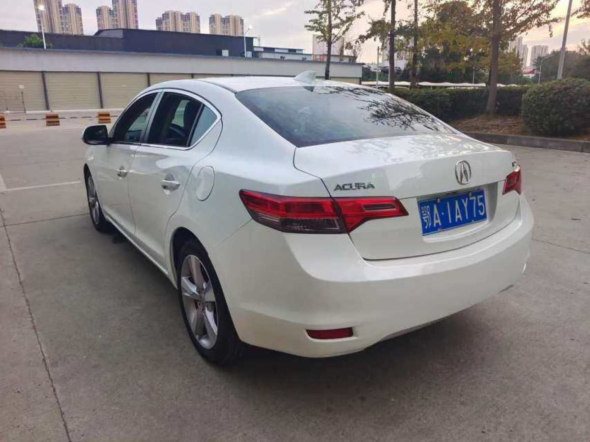 謳歌 ILX  2013款 2.0L 精銳版圖片