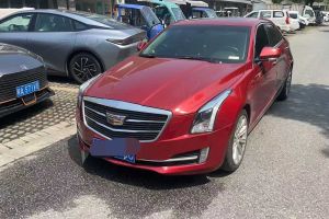 ATS 凱迪拉克 -L 2.0T 25T 時尚型