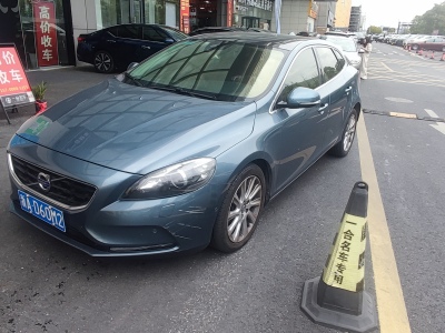 沃爾沃 V40(進口) 2.0T 智雅版圖片