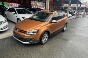 Polo 大众 1.6L Cross Polo 自动