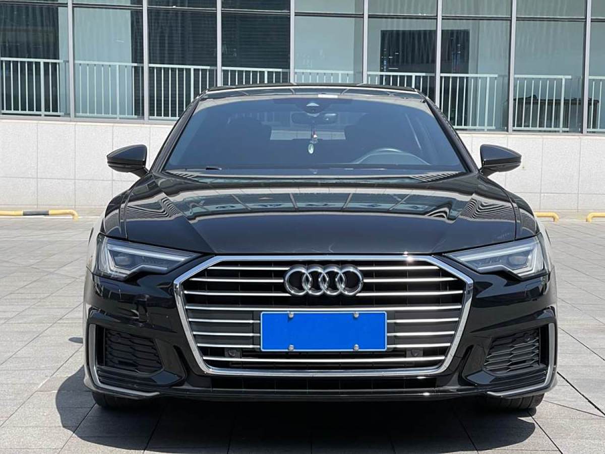 奧迪 奧迪A6L  2022款 40 TFSI 豪華動(dòng)感型圖片