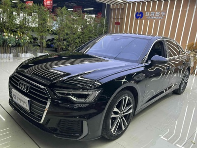 2022年8月 奧迪 奧迪A6L 40 TFSI 豪華動(dòng)感型圖片