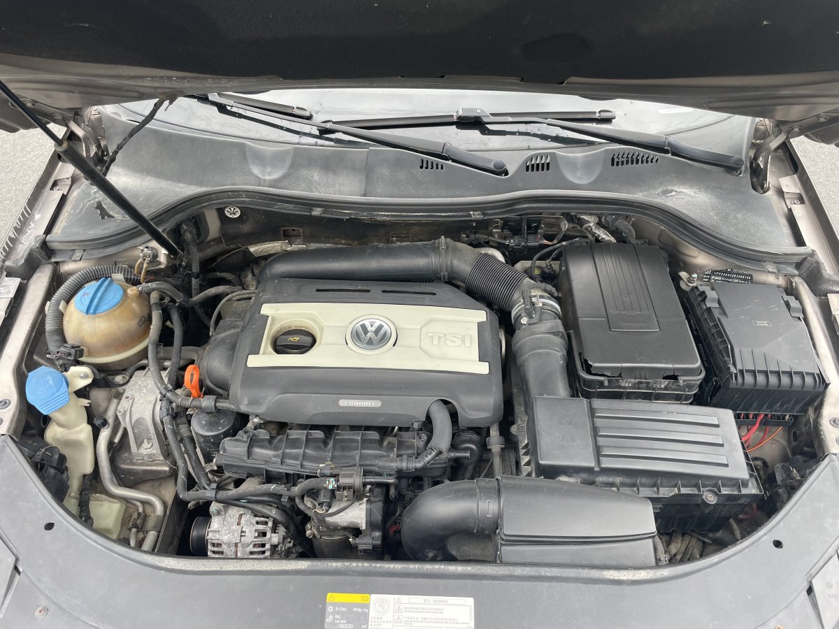 大眾 邁騰  2013款 1.8TSI 豪華型圖片