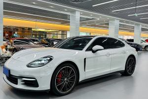 Panamera 保时捷 Panamera 2.9T