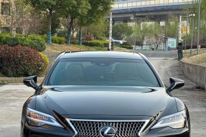 LS 雷克薩斯 500h 卓越版 國V