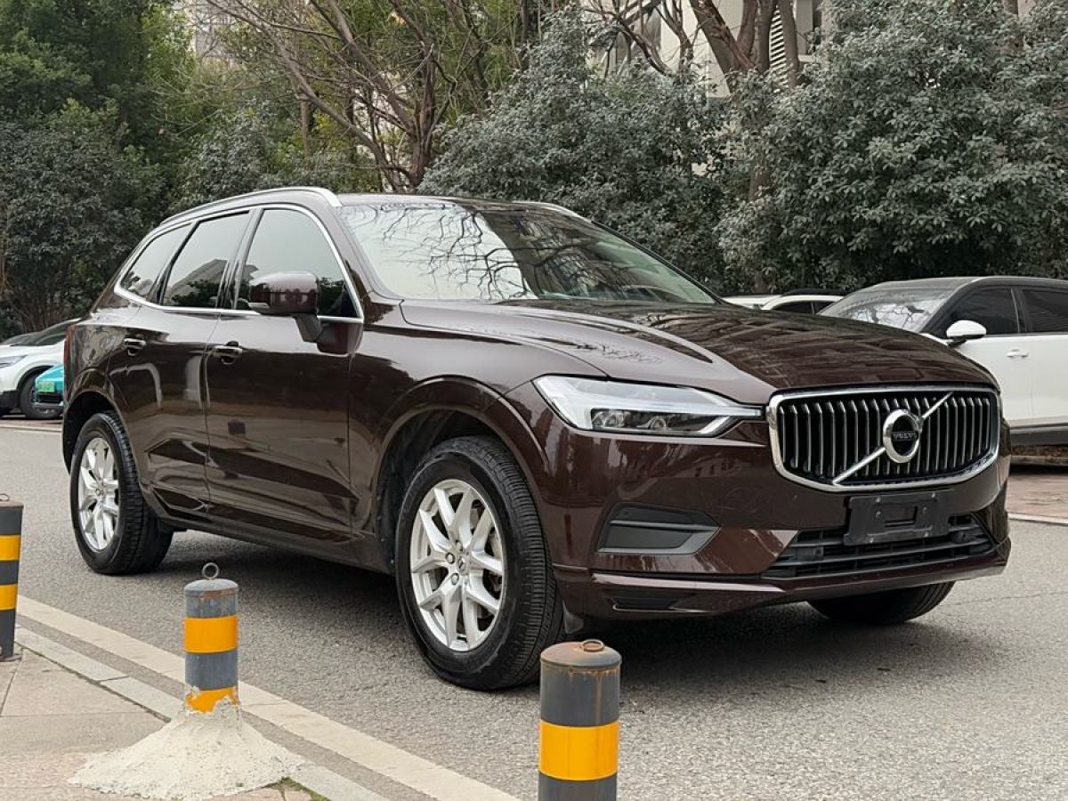 沃爾沃 XC60  2019款  T5 四驅(qū)智逸版 國VI圖片