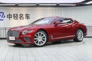 歐陸 賓利 6.0T GT W12
