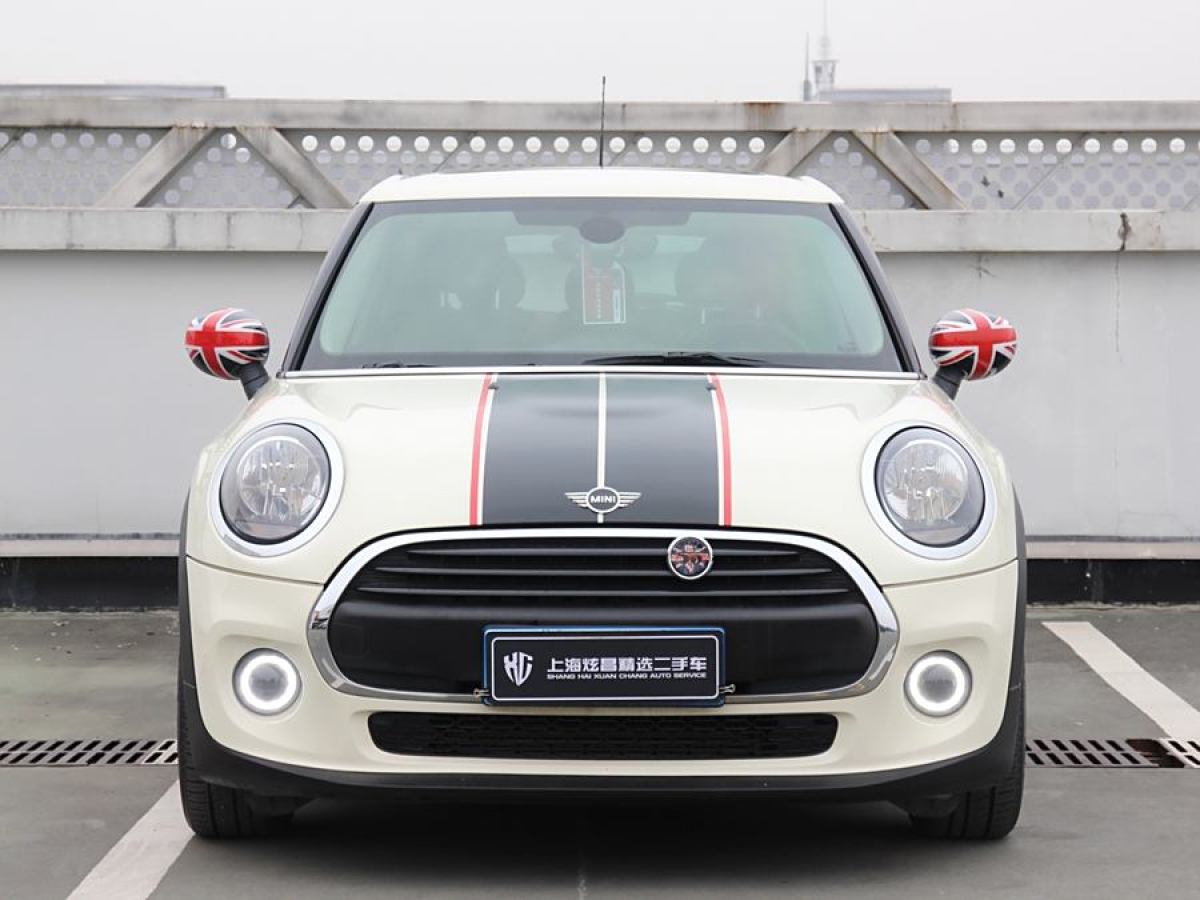 MINI MINI  2019款 1.5T ONE 五門版圖片