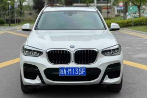 寶馬X3 寶馬 xDrive25i M運(yùn)動(dòng)套裝
