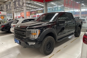 F-150 福特 3.5T 猛禽性能勁化版